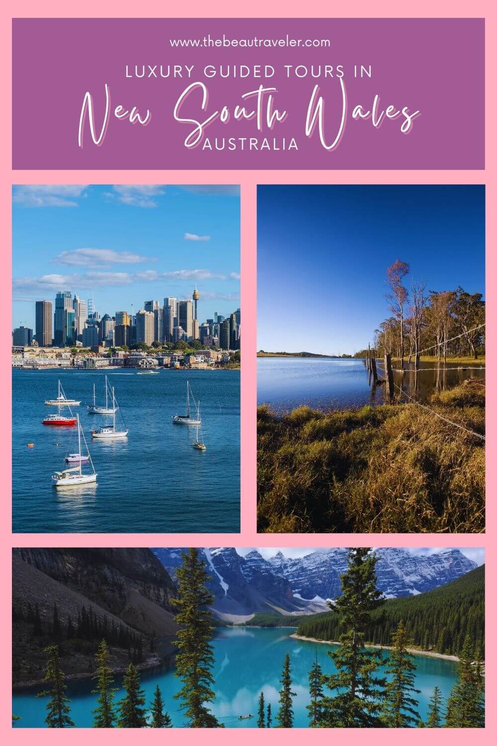 Luxury Guided Tours – The Best Way to Experience Sydney & NSW - The BeauTraveler