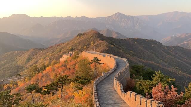 Great Wall of China