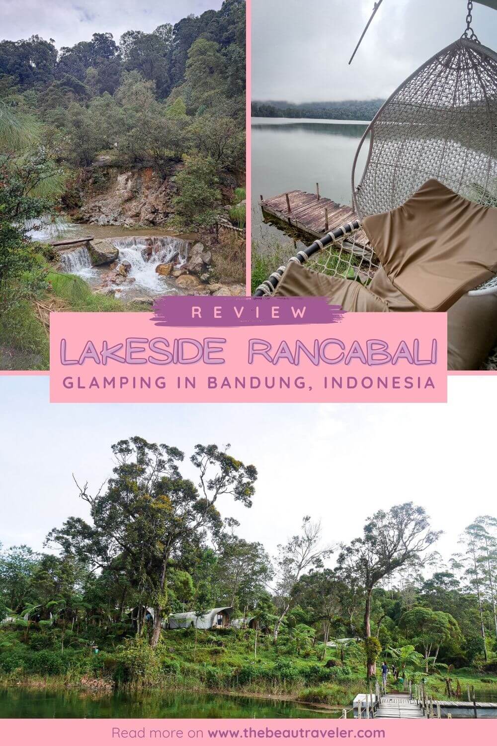 Glamping Ciwidey: Is It Worth It or Just Another Instagram Clout in Bandung, Indonesia? - The BeauTraveler