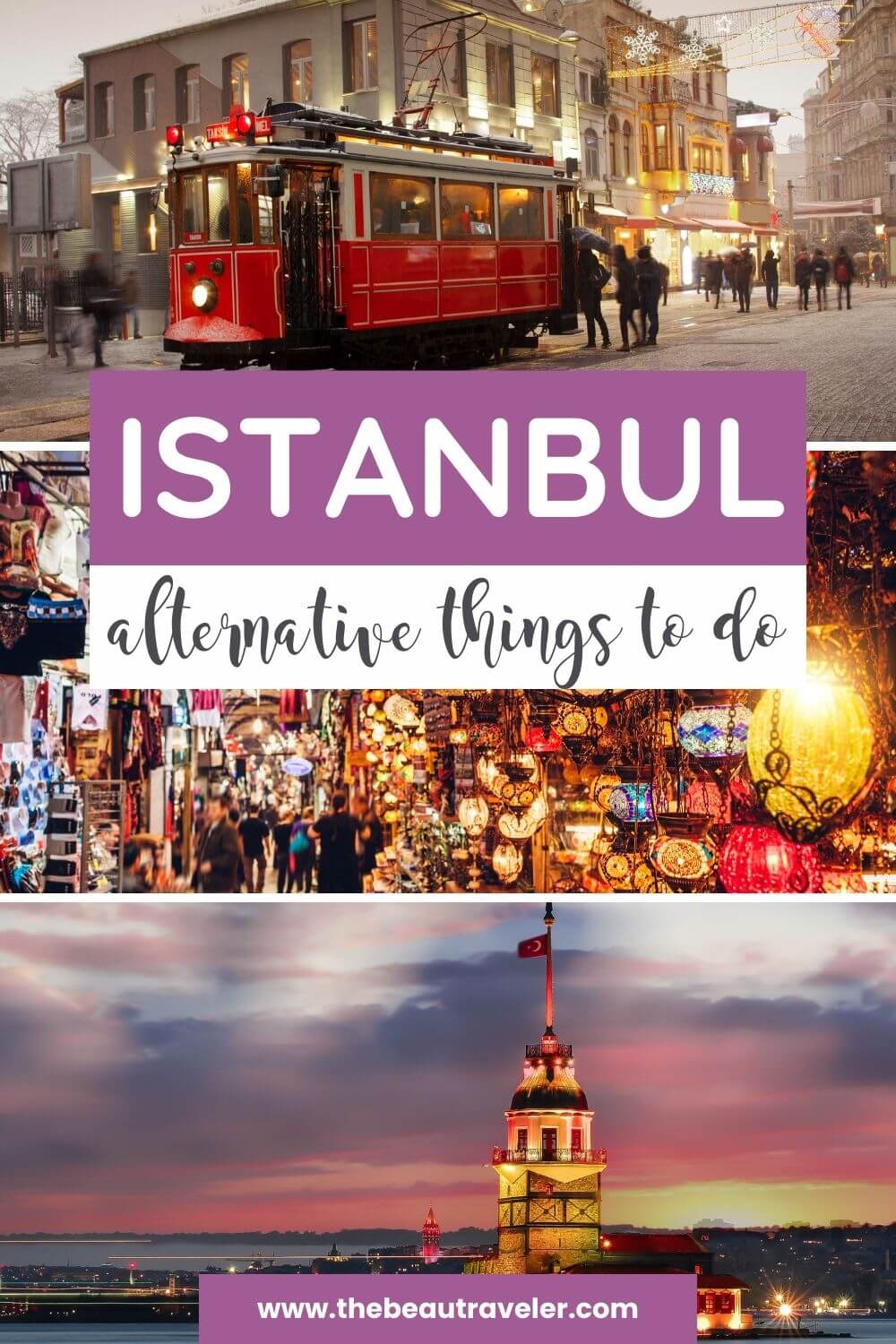 17 Alternative Activities for Popular Things to Do in Istanbul, Turkiye - The BeauTraveler