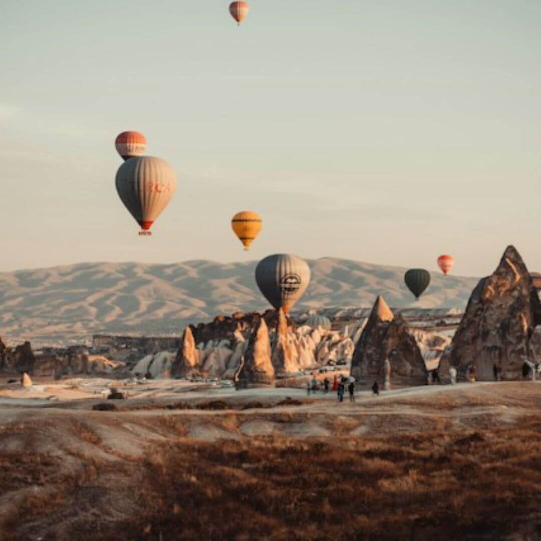 Cappadocia Necessary