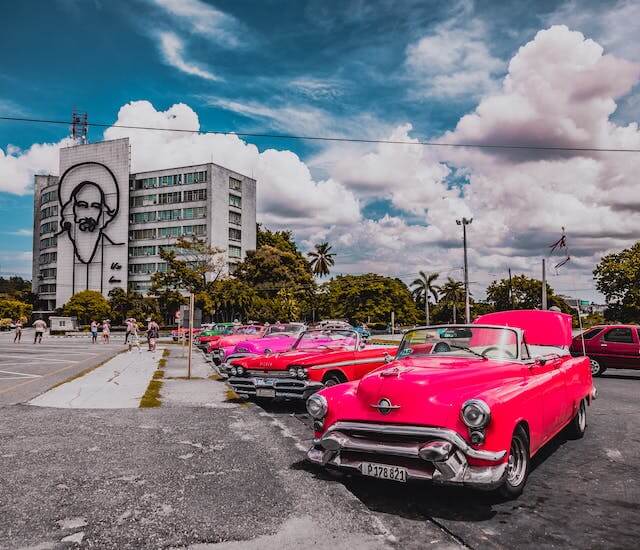 Car Rental in Cuba The Key to Unlocking the Island's Treasures