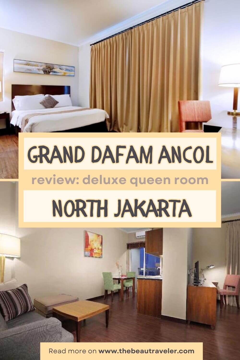 Grand Dafam Ancol: A Family-Friendly Hotel in North Jakarta, Indonesia