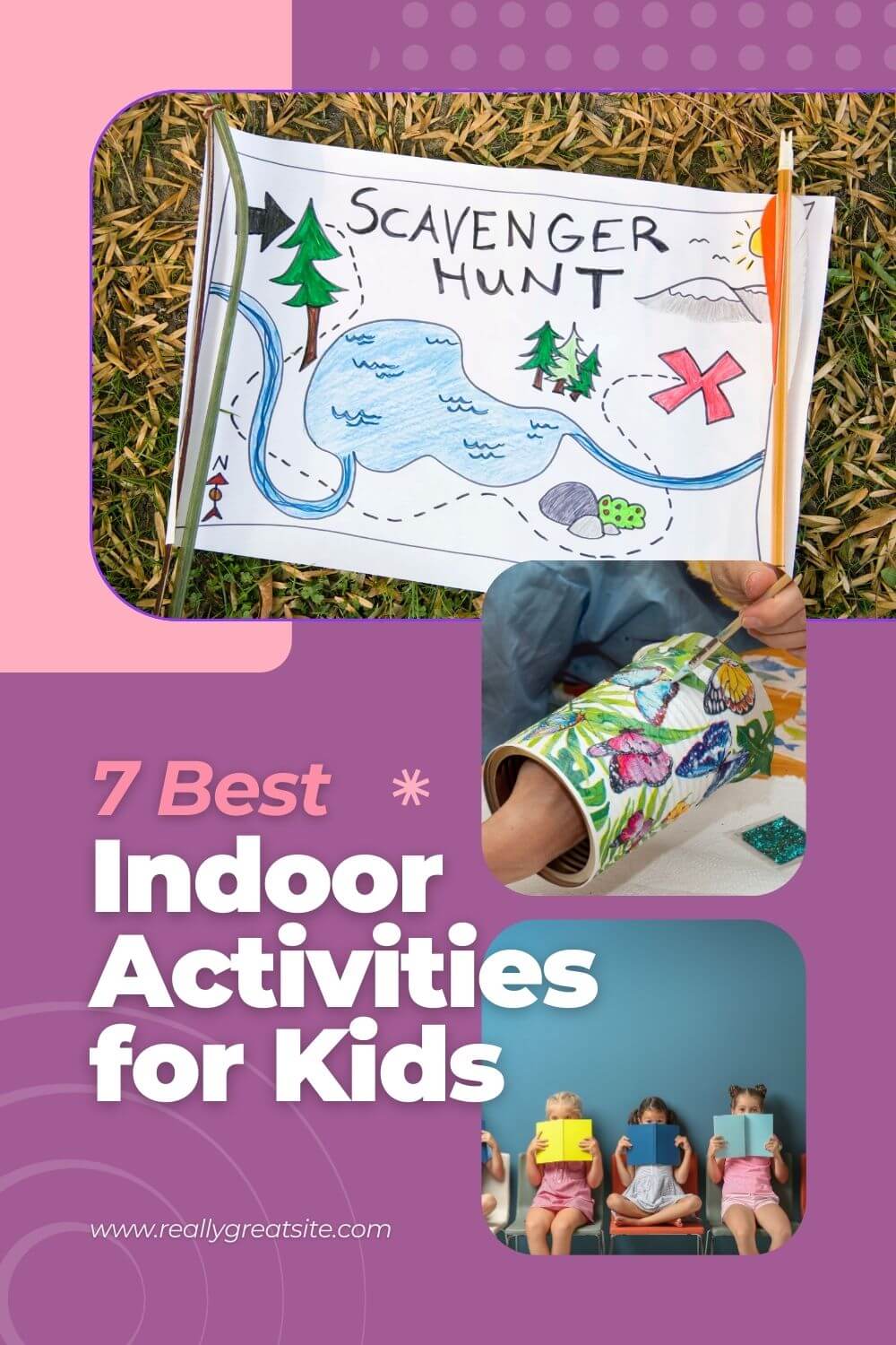 7 Indoor Activities for Kids to Keep Them Entertained - The BeauTraveler