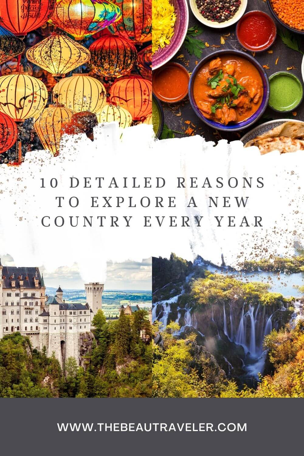 10 Detailed Reasons to Explore a New Country in 2024 - The BeauTraveler