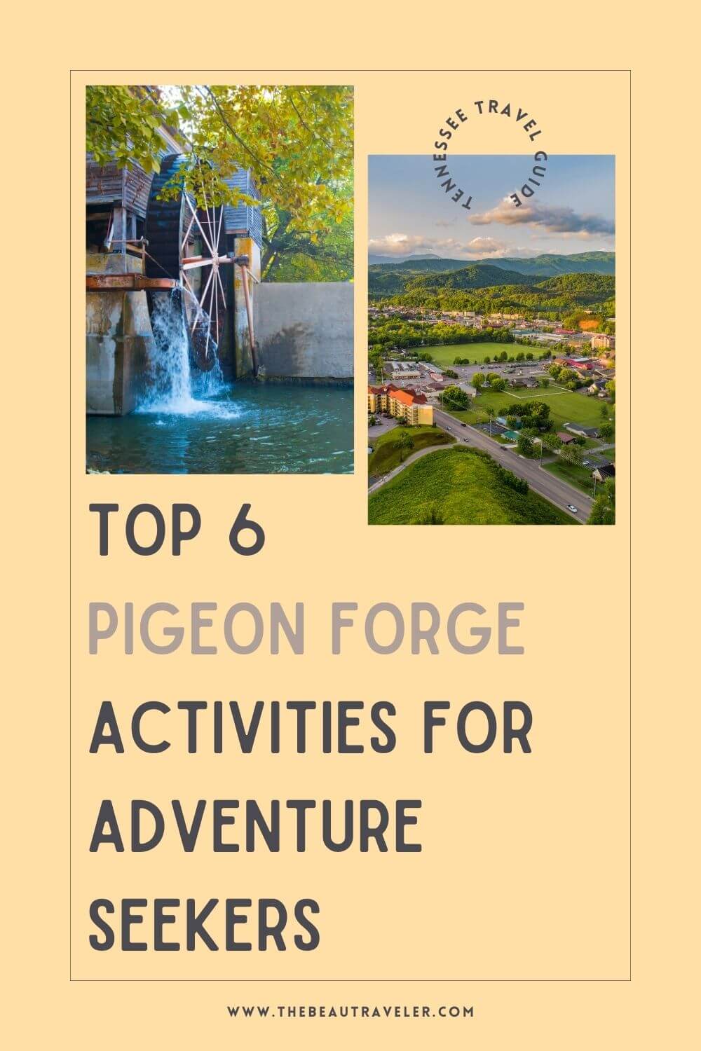 6 Unique Pigeon Forge Activities for the Ultimate Adrenaline Rush - The BeauTraveler