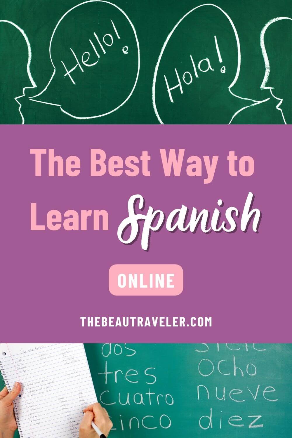 How to Find Online Teachers for One-on-One Spanish Classes: Your Guide to Personalized Learning - The BeauTraveler