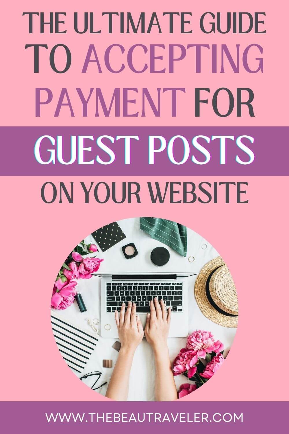 The Ultimate Guide to Accepting Paid Guest Posts on Your Website - The BeauTraveler