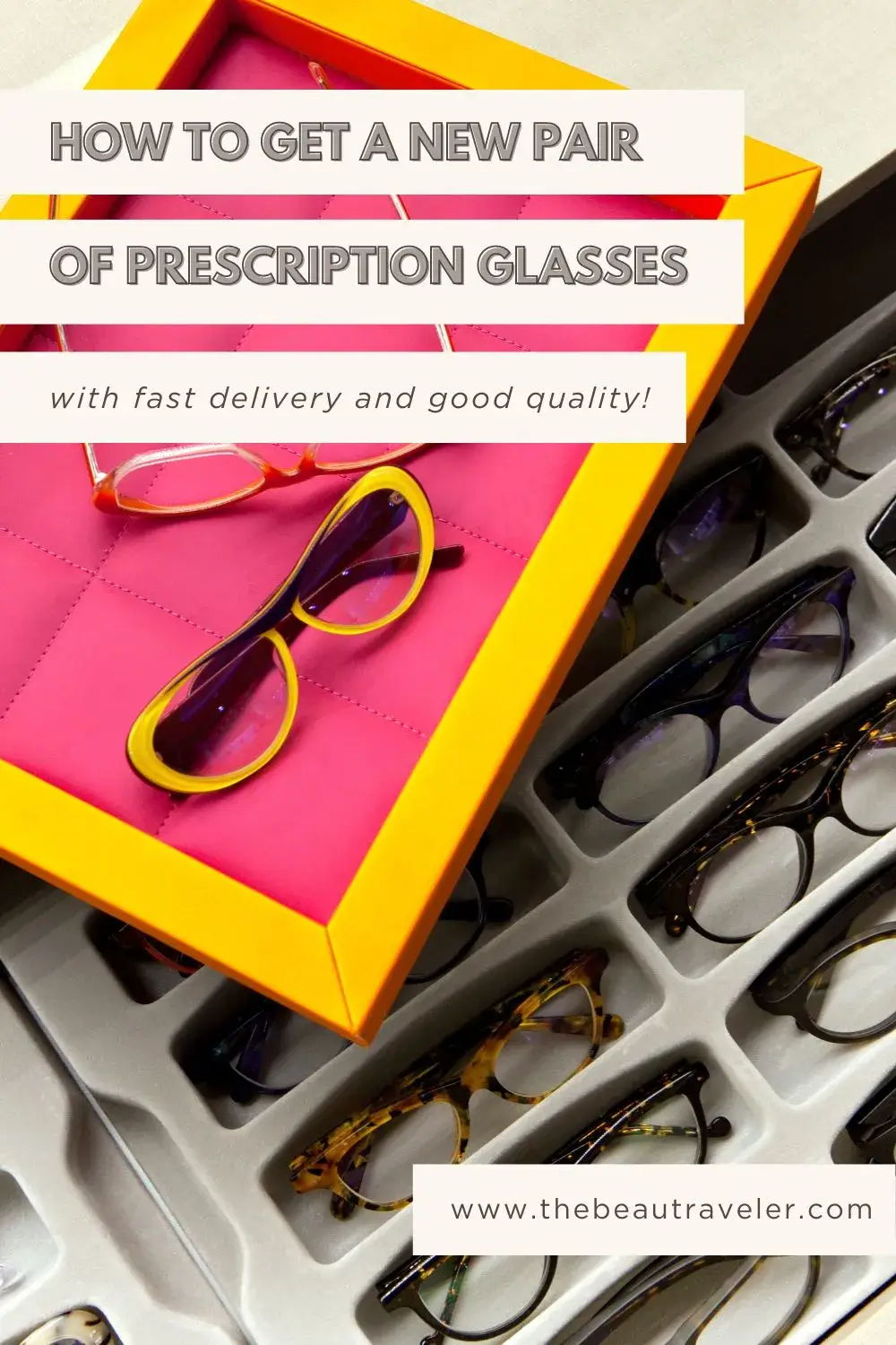 What Are the Speediest Replacement Options to Get New Prescription Glasses After a Break? - The BeauTraveler