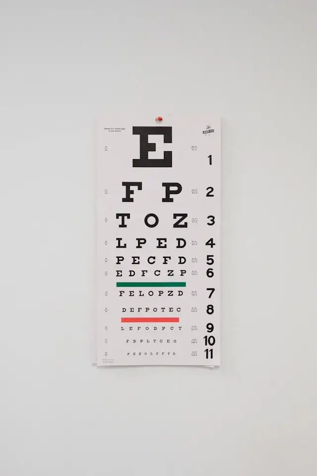 eye check up 