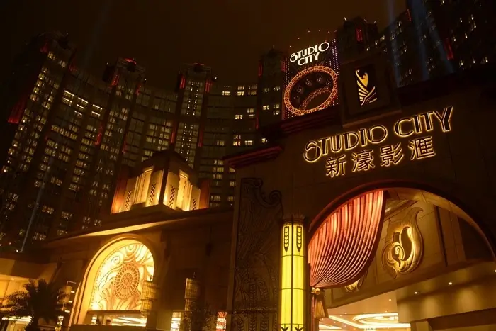 studio city casino in Macau