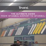 how to get from istanbul airport to istanbul city center