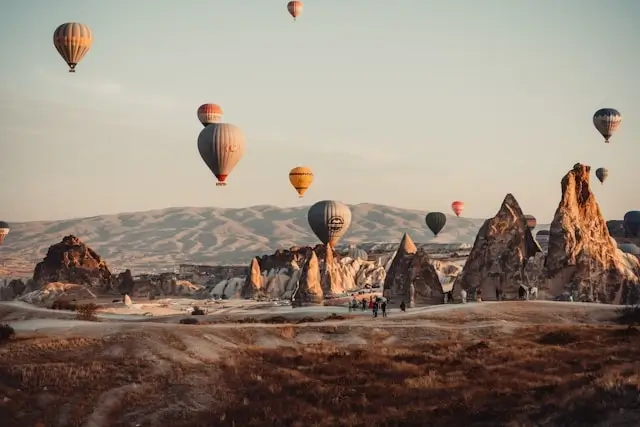 Cappadocia, Turkiye