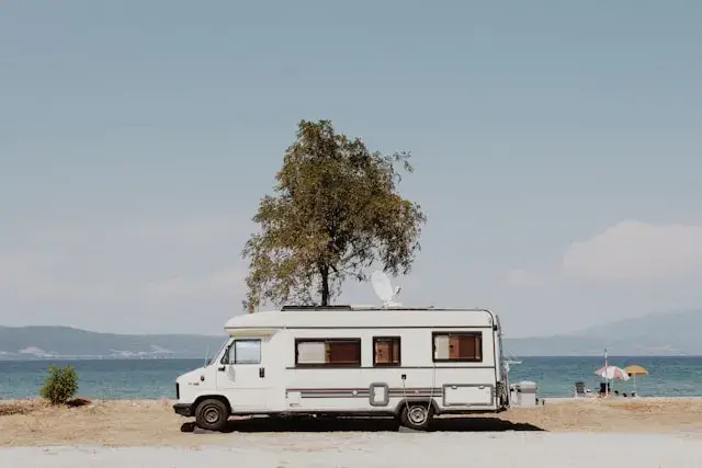 caravan for travelers