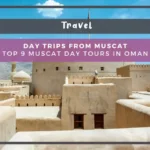 Day Trips from Muscat: Top 9 Muscat Day Tours in Oman