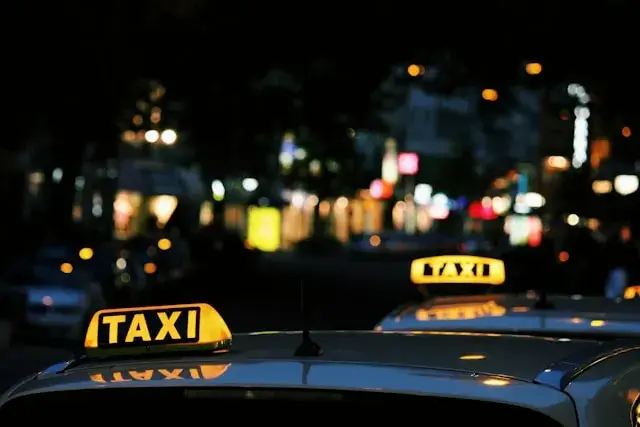 taxi scams are pretty common to find in various travel destinations