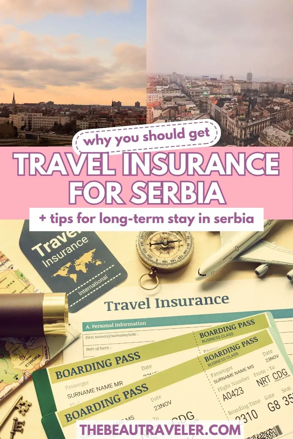 Should You Get Travel Insurance for Serbia? - The BeauTraveler