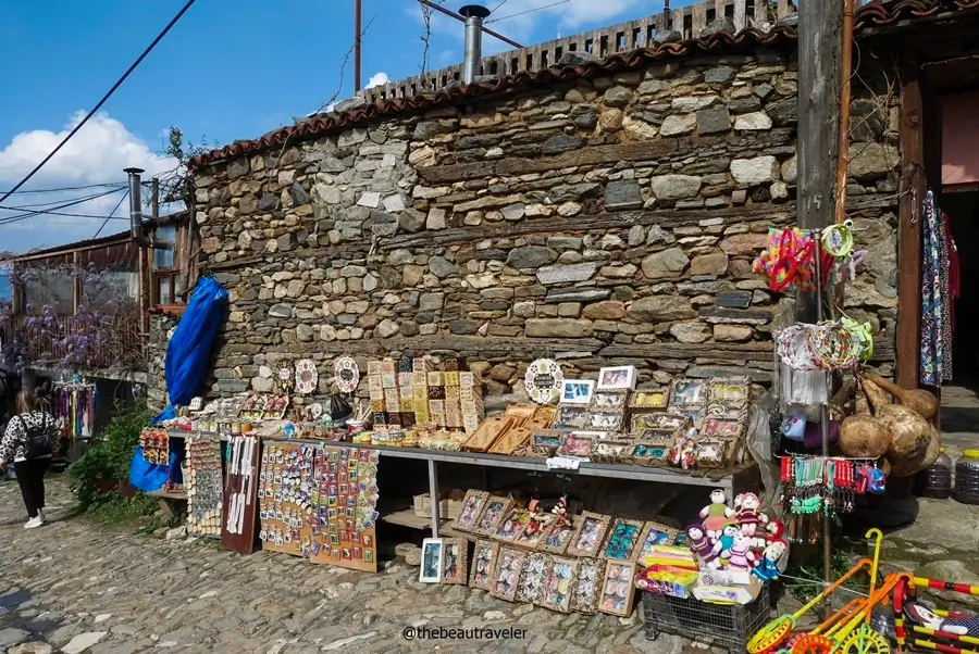 Cumalikizik in Bursa, Turkiye.