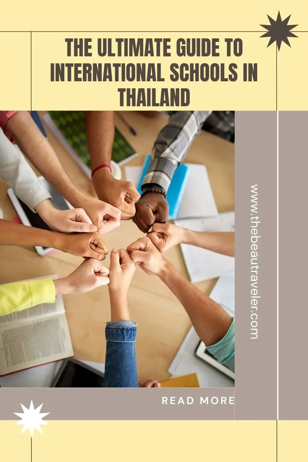 A Comprehensive Guide to International Schools for Expats in Thailand - The BeauTraveler