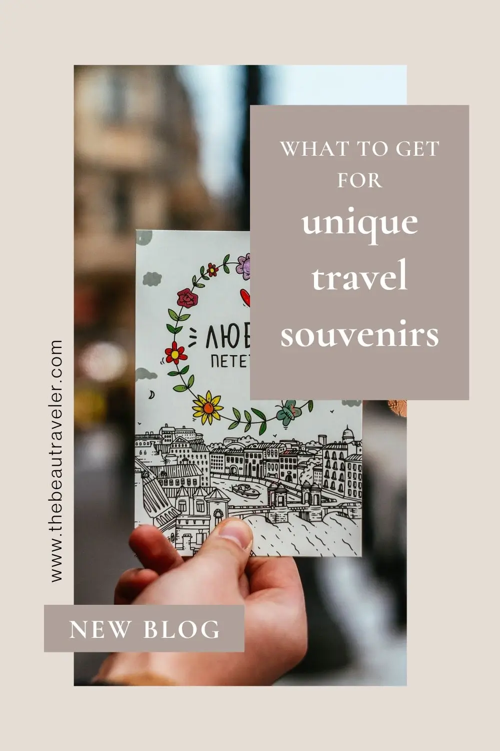 5 Unique Travel Souvenirs You Should Consider Getting At Least Once - The BeauTraveler
