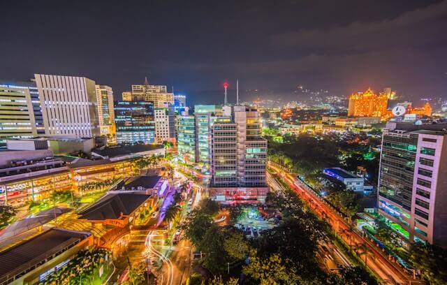 cebu city in the philippines