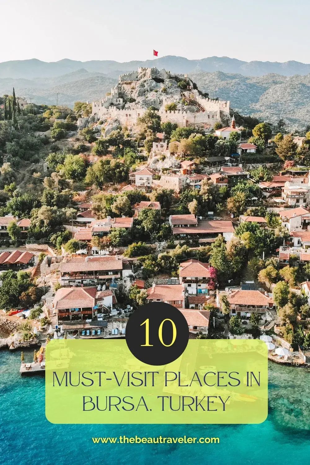 10 Must-Visit Places in Bursa, Turkey - The BeauTraveler