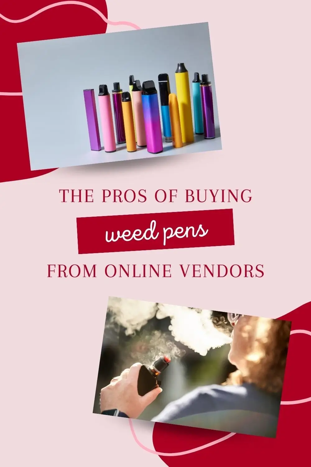 What Are The Advantages Of Buying Weed Pens From Online Vendors? - The BeauTraveler