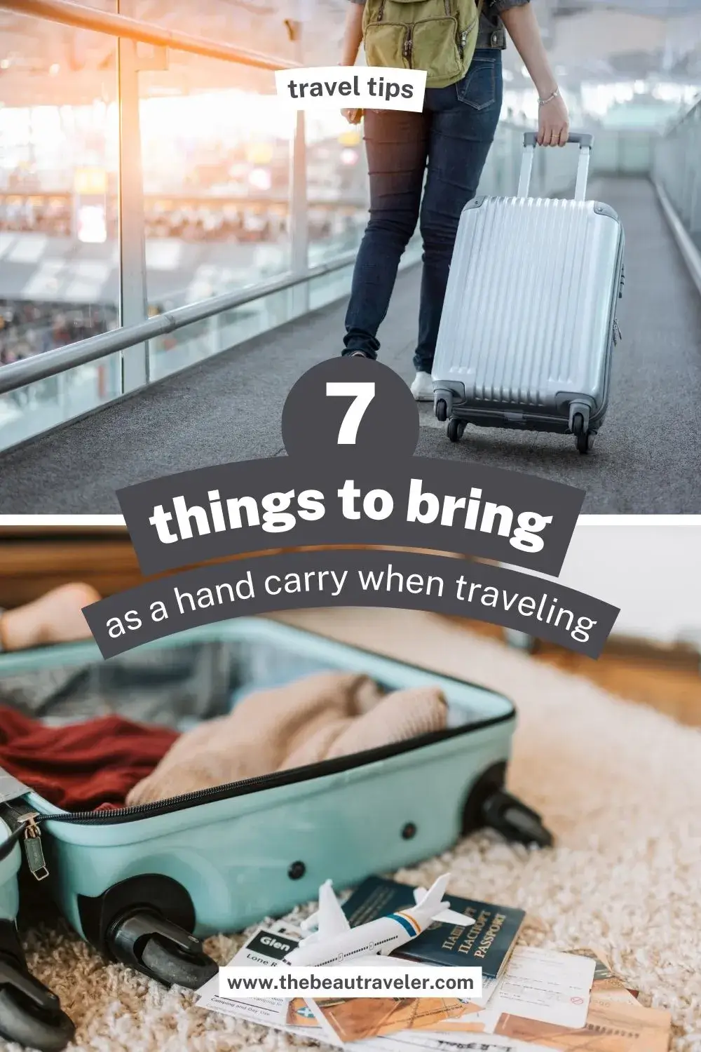 7 Trending Products To Carry On A Travel Adventure - The BeauTraveler