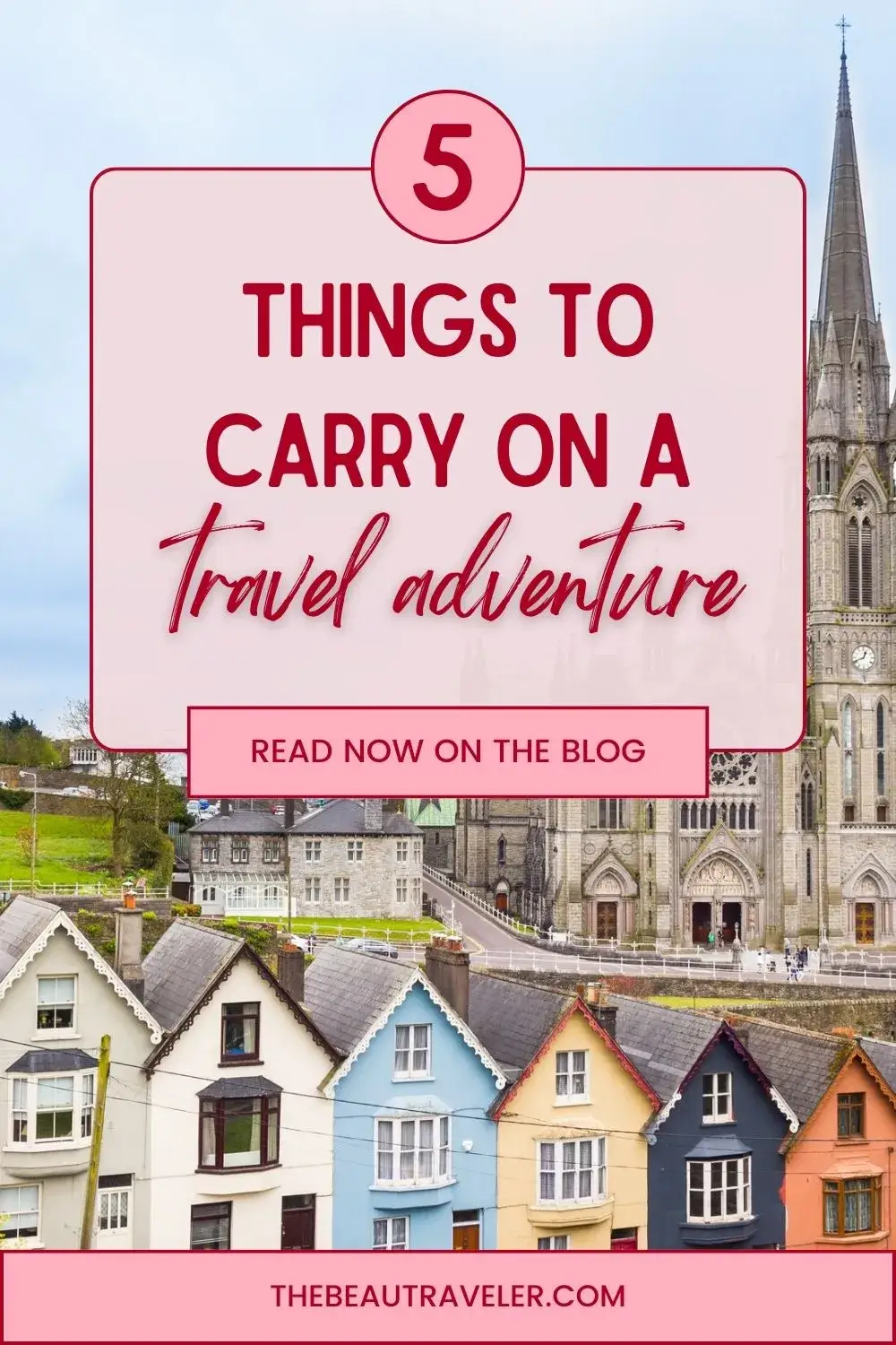 7 Trending Products To Carry On A Travel Adventure - The BeauTraveler