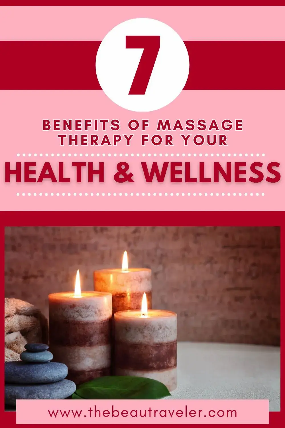 Why You Should Consider Massage Therapy for Your Mental Health - The BeauTraveler