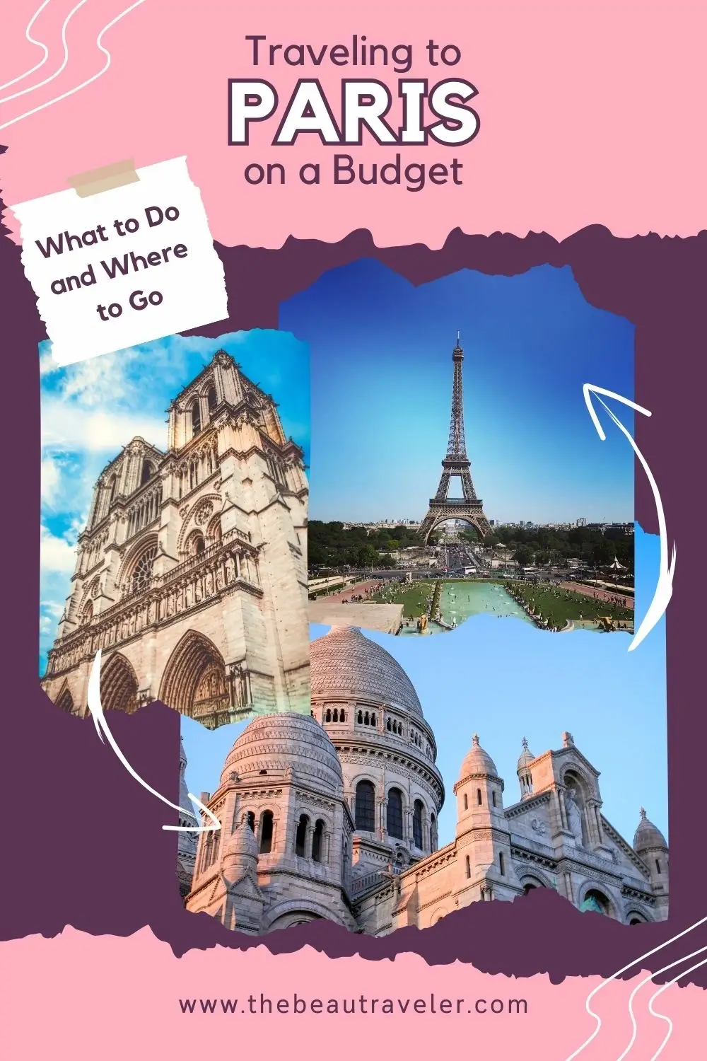 5 Budget-Friendly Paris Bucket List You Shouldn't Miss - The BeauTraveler