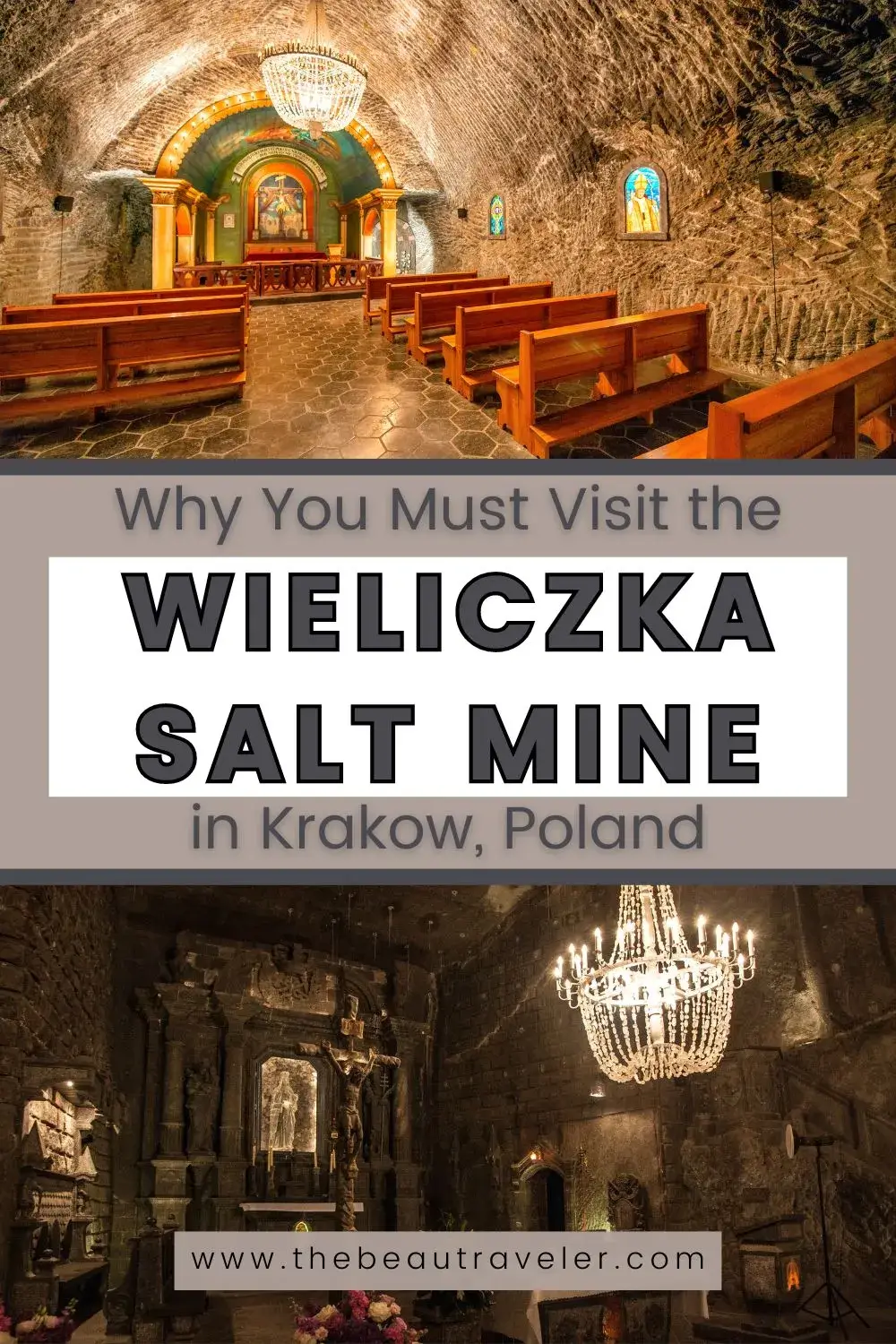 The Underground Gem of Poland: Why You Must Visit the Wieliczka Salt Mine in Krakow - The BeauTraveler