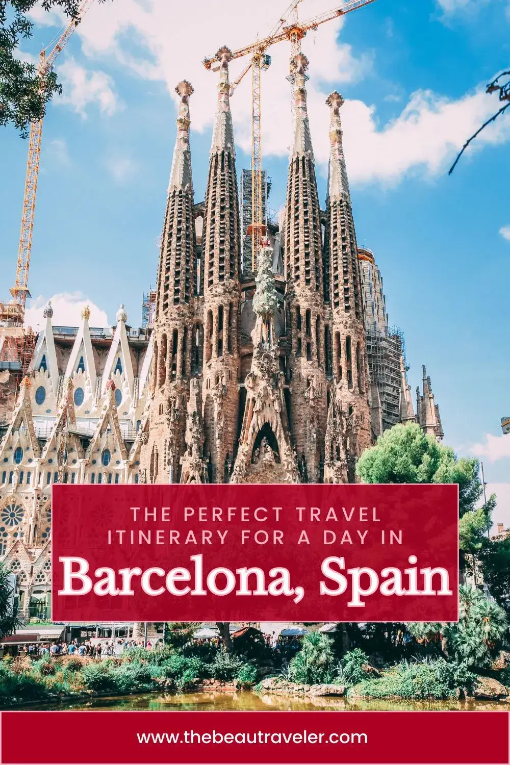 24 Hours in Barcelona: Your Perfect Travel Itinerary for a Day in the City - The BeauTraveler