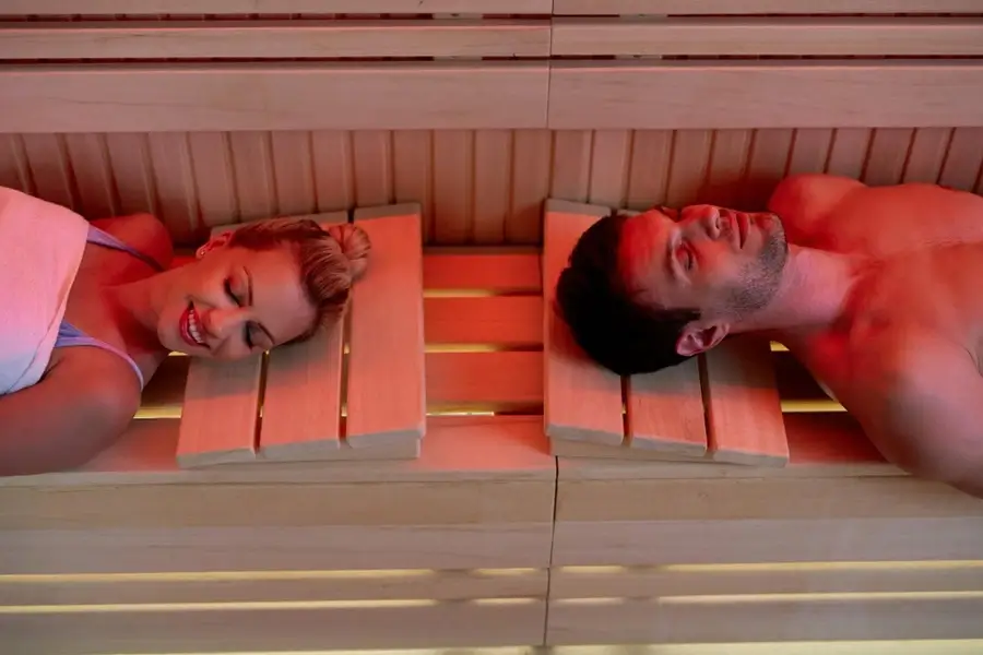 3 Health Benefits of Using an Infrared Sauna on a Regular Basis as Part of Your Health Regime - The BeauTraveler