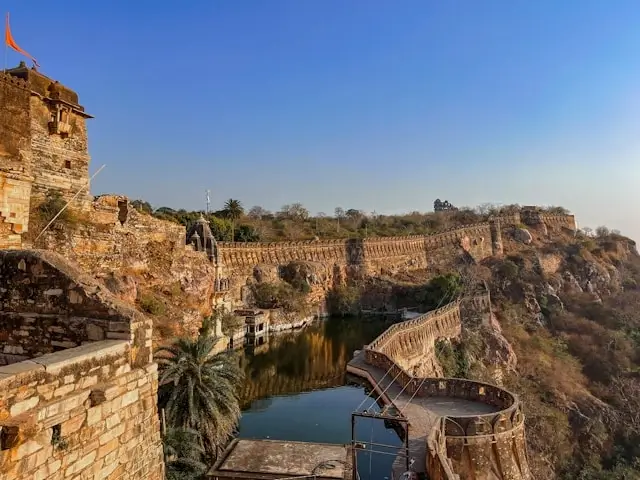 Discover History: Exploring Rajasthan's Palaces & Forts