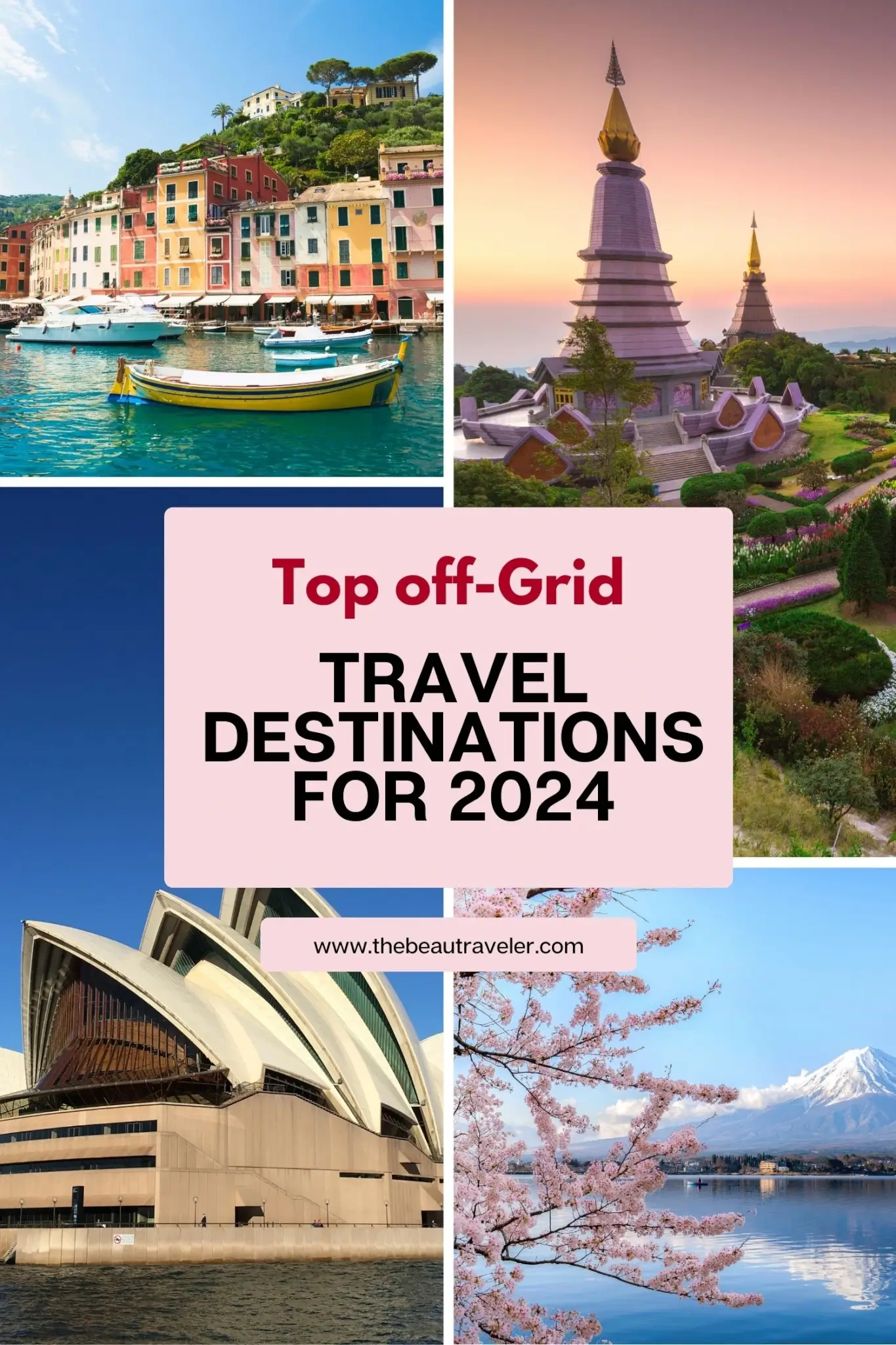 Top Off-the-Grid Travel Locations to Explore in 2024: Escape Digital Distractions - The BeauTraveler