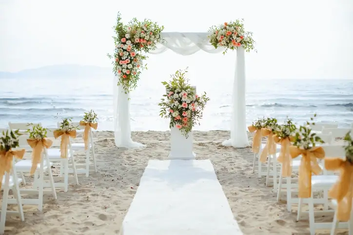 Transform Your Beach Venue for Wedding: Stunning Decor Ideas for a Dreamy Ceremony