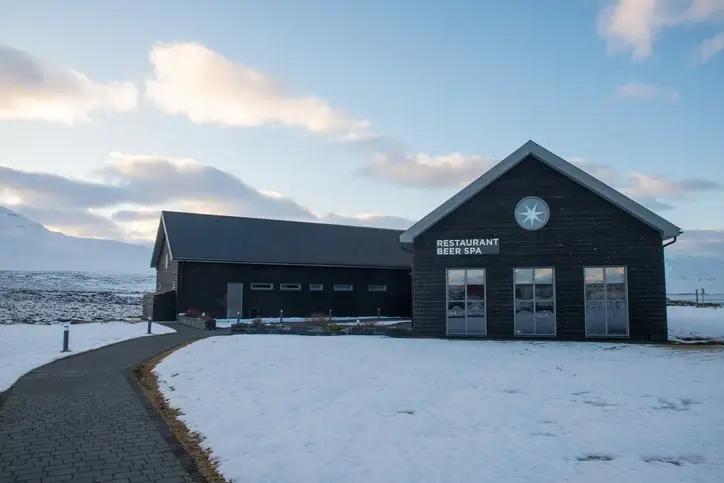 Unwind at the Bjórböðin Beer Spa in Iceland: A Unique Beer Bath Experience