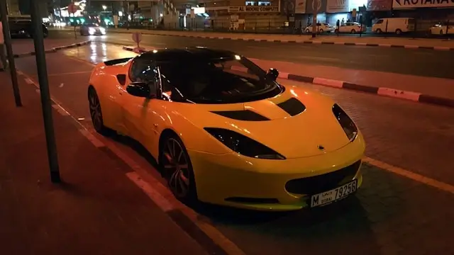 Discover Dubai: Rent a Luxury Car for an Unforgettable Ride