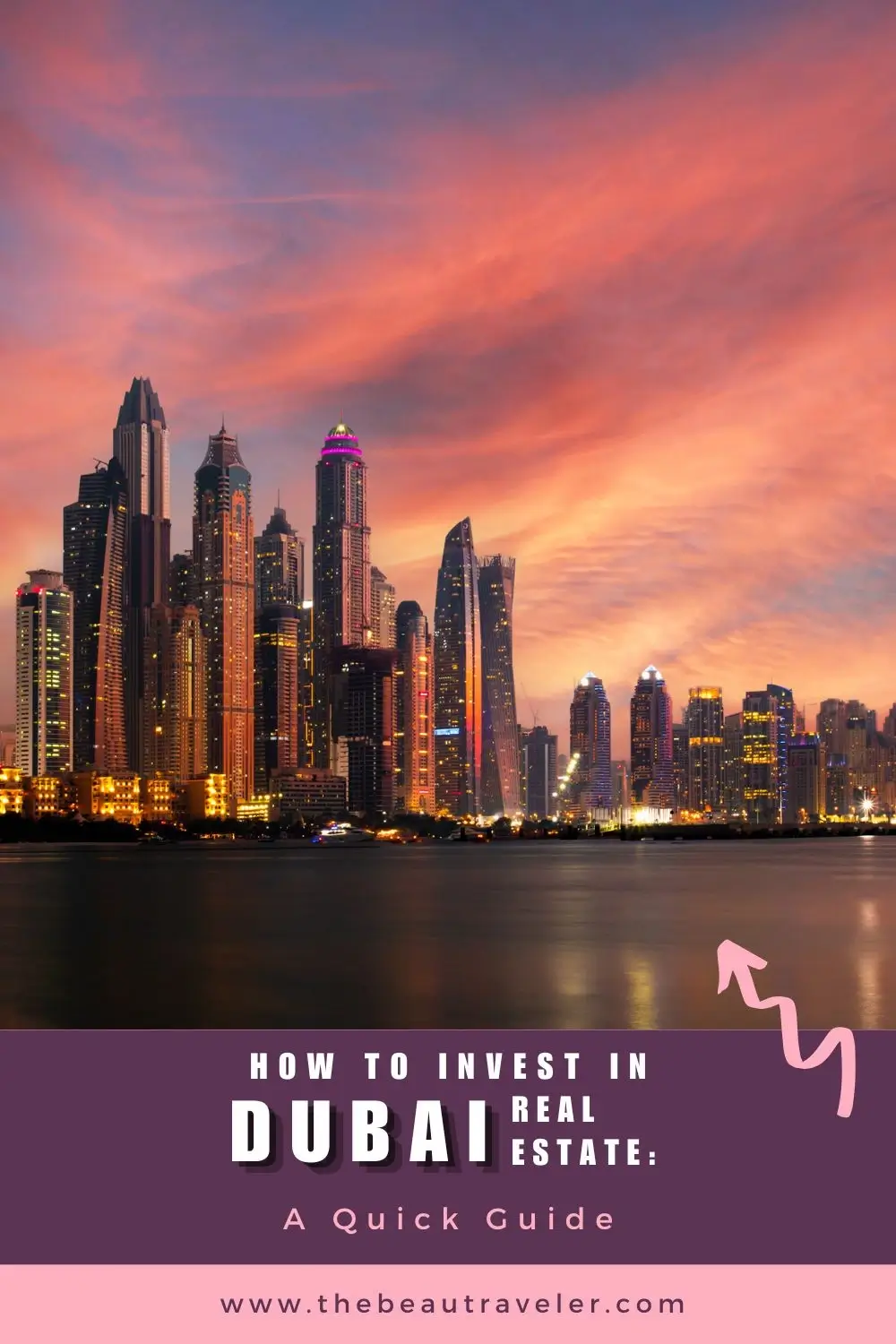 Property Investment in Dubai: A Smart Move for Travelers and Investors - The BeauTraveler