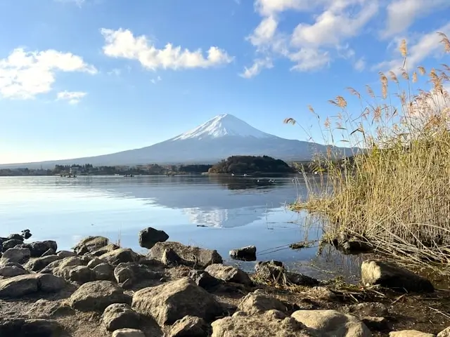 Autumn in Fujikawaguchiko: Embrace Japan's Seasonal Beauty