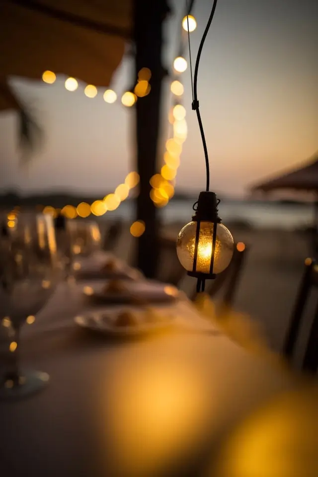 Transform Your Beach Venue for Wedding: Stunning Decor Ideas for a Dreamy Ceremony