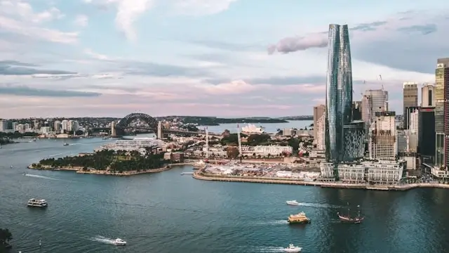 Explore Sydney’s Best Views: Top Sights on a Heli Tour