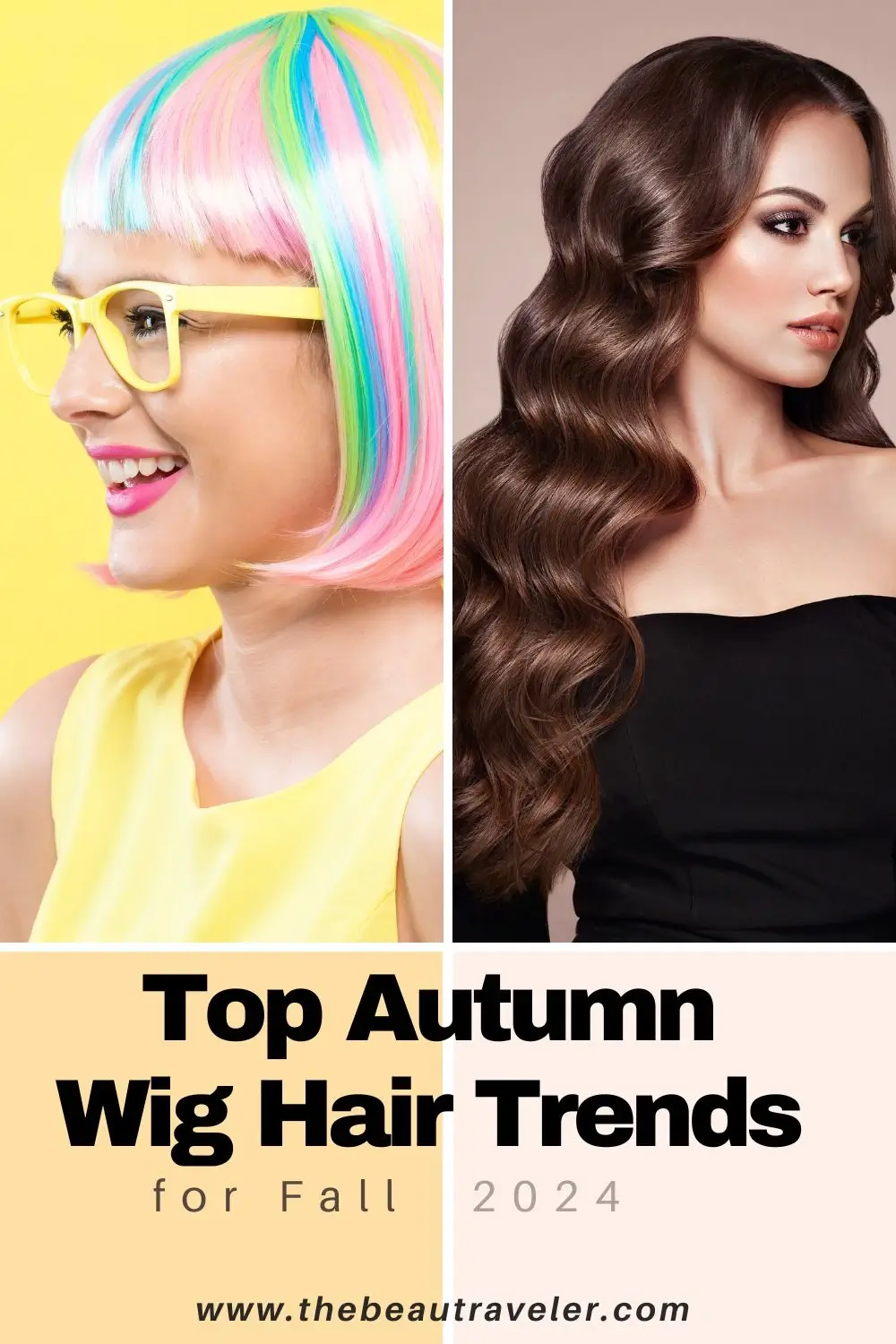 The Best Wigs for Fall 2024: Trendy Styles You Need to Try