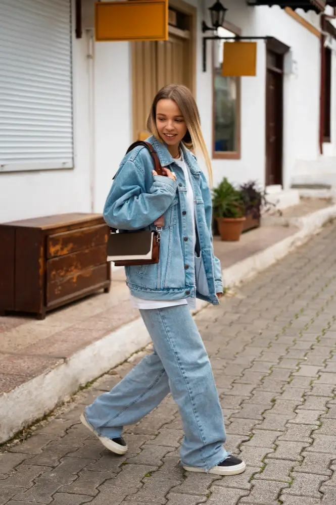 Why Baggy Jeans Are the Perfect Travel Jeans for Every Journey