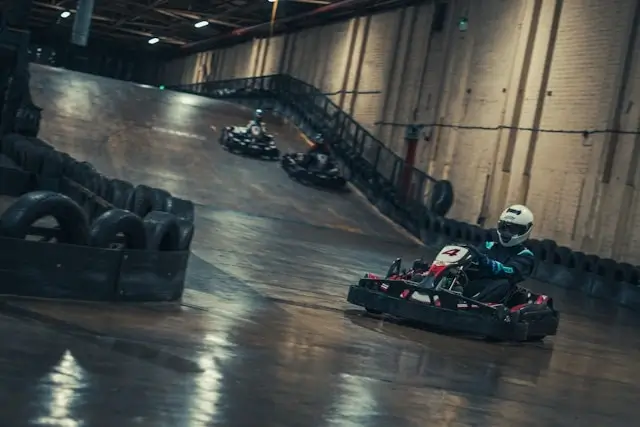 gokart racing