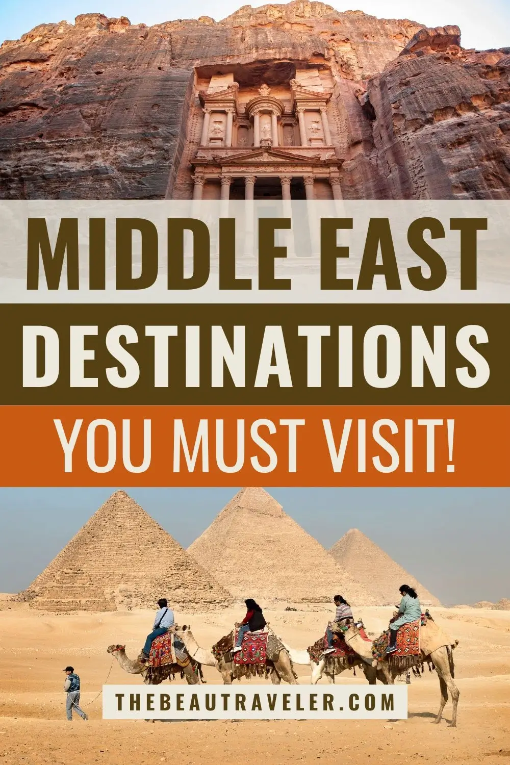 10+ Unforgettable Middle East Destinations for Your Travel Bucket List - The BeauTraveler