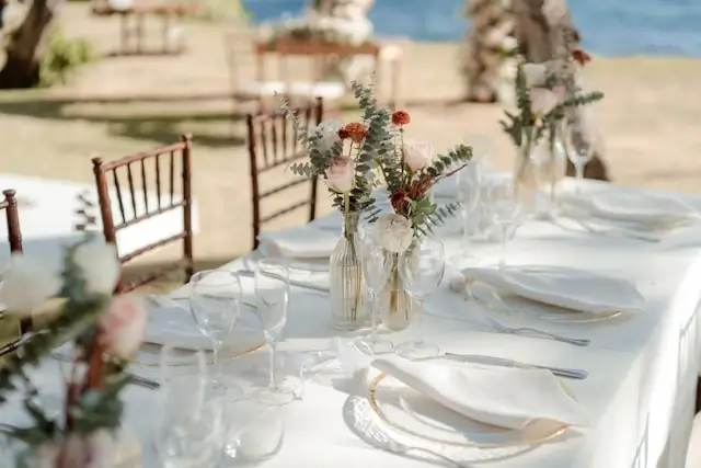 Transform Your Beach Venue for Wedding: Stunning Decor Ideas for a Dreamy Ceremony