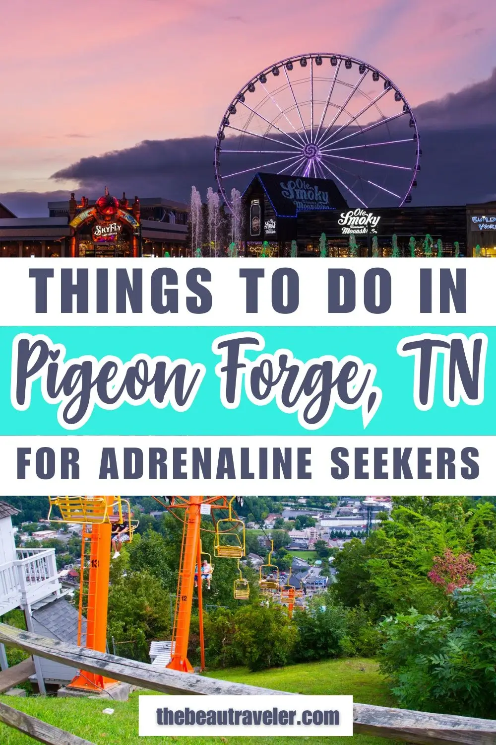 Things to Do in Pigeon Forge, TN