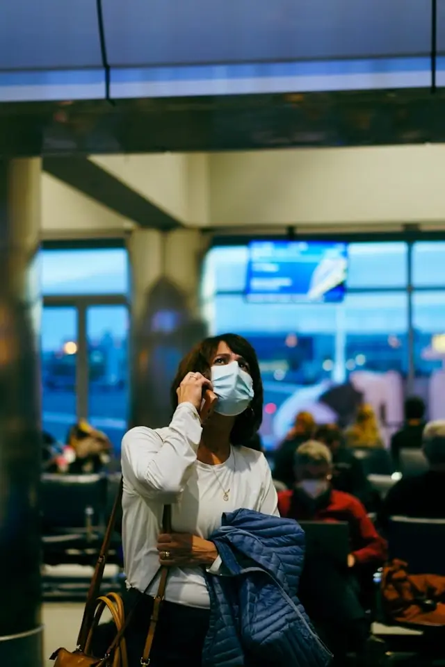 6 Easy Steps to Follow When Facing a Delayed Flight